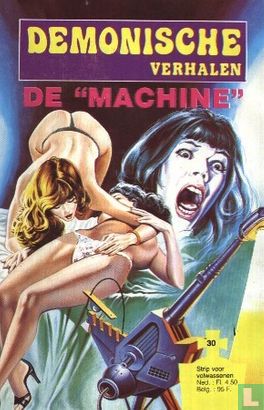 De "Machine" - Afbeelding 1