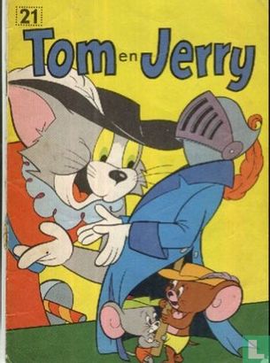 Tom en Jerry 21 - Bild 1