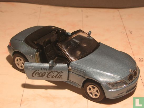 BMW Z3 'Coca-Cola'