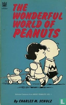 The wonderful world of Peanuts - Image 1