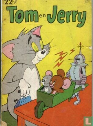 Tom en Jerry 22 - Image 1