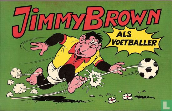 Jimmy Brown als voetballer - Image 1