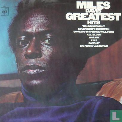 Miles Davis' greatest hits - Afbeelding 1