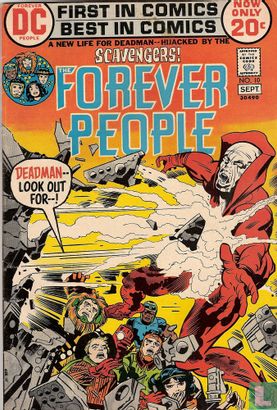 Forever people - Image 1