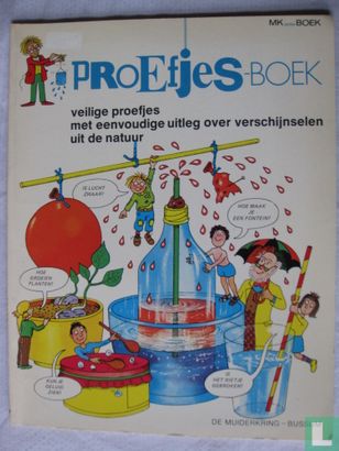 Proefjes-boek - Image 1