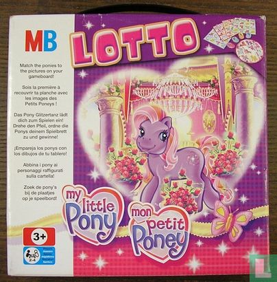 My Little Pony - Lotto - Afbeelding 1
