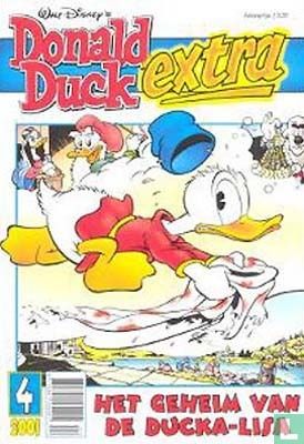 Donald Duck extra 4 - Afbeelding 1