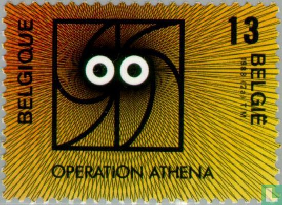 Operation "Athena"