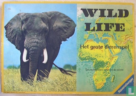 Wild Life - Het grote dierenspel - Afbeelding 1
