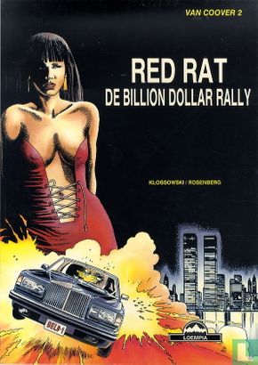 Red Rat - De Billion Dollar Rally - Image 1