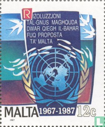 VN-resolutie zeebodem 20 jaar