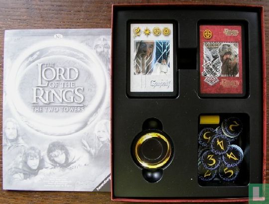 The lord of the rings - The Two Towers - Het kaartspel - Bild 2