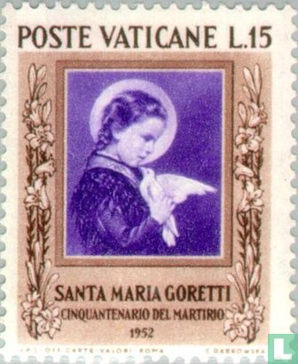 Heilige Maria Goretti