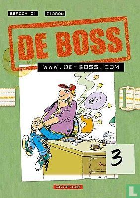 www.de-boss.com - Afbeelding 1