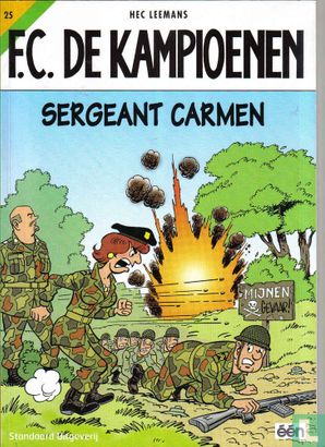 Sergeant Carmen - Afbeelding 1