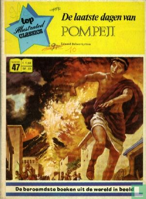 De laatste dagen van Pompeji - Afbeelding 1