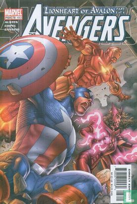 The Avengers 78 - Afbeelding 1