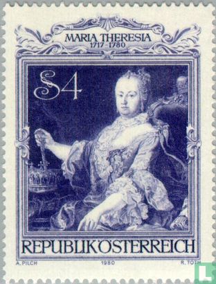 Empress Maria Theresa 200 years