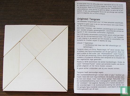 Tangram - Bild 2