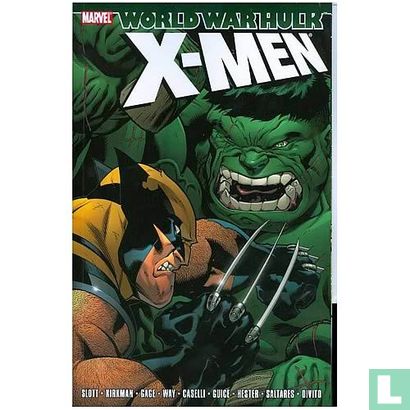 WWH: X-Men - Afbeelding 1
