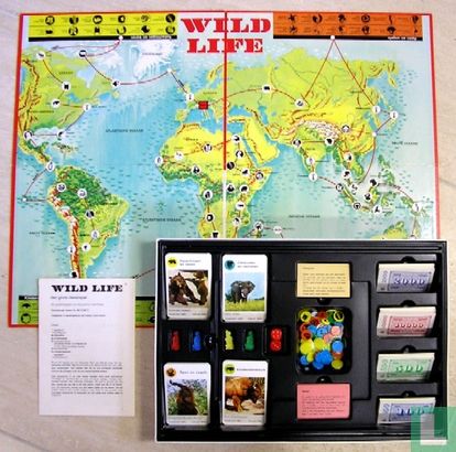 Wild Life - Het grote dierenspel - Image 2