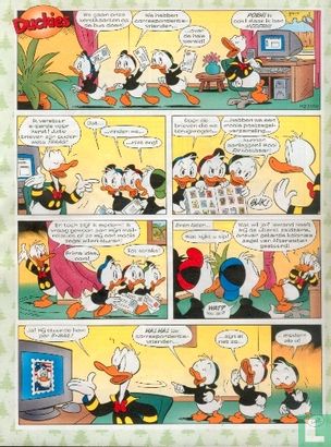 Disney krant 17 - Image 2