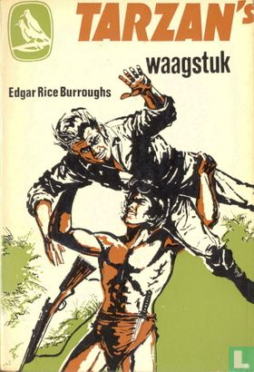 Tarzan's waagstuk (19) - Image 1