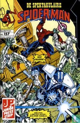 De spektakulaire Spiderman 157 - Bild 1