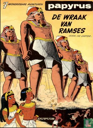 De wraak van Ramses - Bild 1