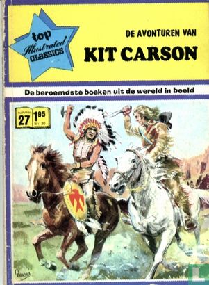 De avonturen van Kit Carson - Afbeelding 1