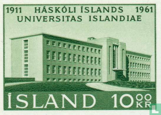 Universität 1911-1961
