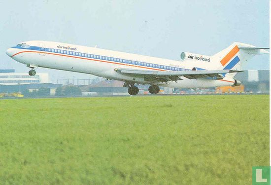 Air Holland - 727-200 (02)