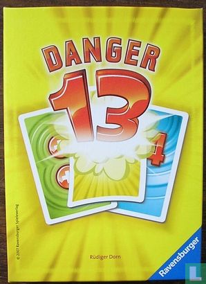 Danger 13 - Afbeelding 1