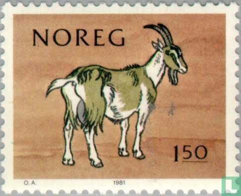 100 Jahre norwegische Milch-Produzenten