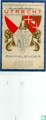 Zakkalender 1941