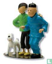 La Fraternité de Tintin Et Tchang