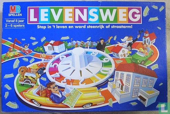 Geweldige eik Zakje kompas Levensweg (1997) - Levensweg - LastDodo