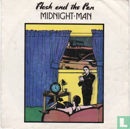 Midnight Man - Image 1