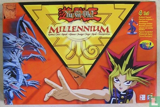 Yu-Gi-Oh Millenium Spel - Image 1