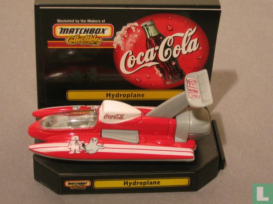 Hydroplane 'Coca-Cola'