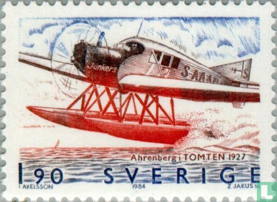 Junkers "Tomten" F13 1927
