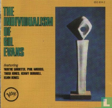 The Individualism of Gil Evans  - Afbeelding 1