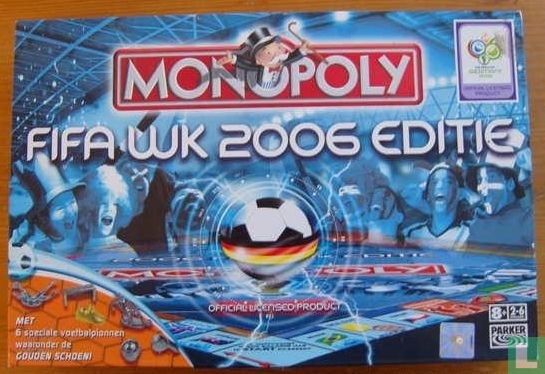 Monopoly 2006 FIFA WK editie - Afbeelding 1