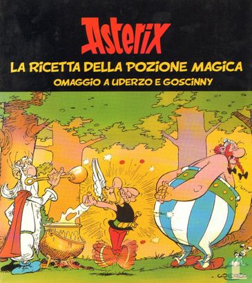 Asterix - La ricetta della pozione magica - Afbeelding 1