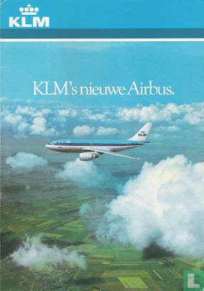 KLM's Nieuwe Airbus (01) - Image 1