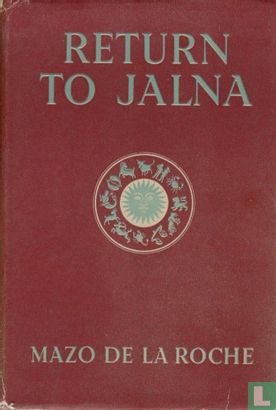 Return to Jalna - Afbeelding 1