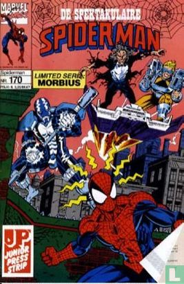 De spektakulaire Spiderman 170 - Afbeelding 1