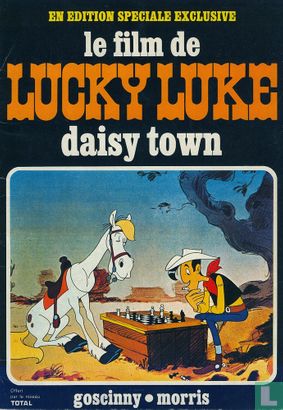 Le film de Lucky Luke: Daisy Town - Afbeelding 1