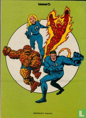 De Fantastic Four 1 - Image 2