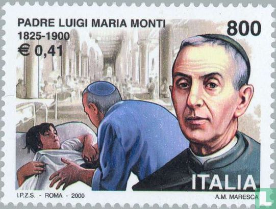Luigi Maria Monti